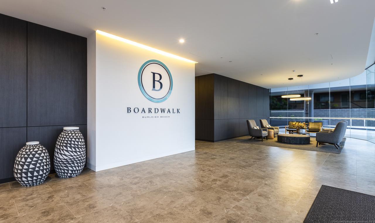Boardwalk Burleigh Beach - Official Голд-Кост Экстерьер фото