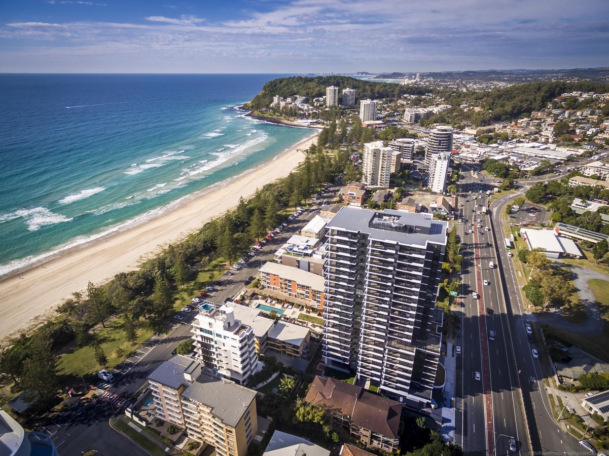 Boardwalk Burleigh Beach - Official Голд-Кост Экстерьер фото